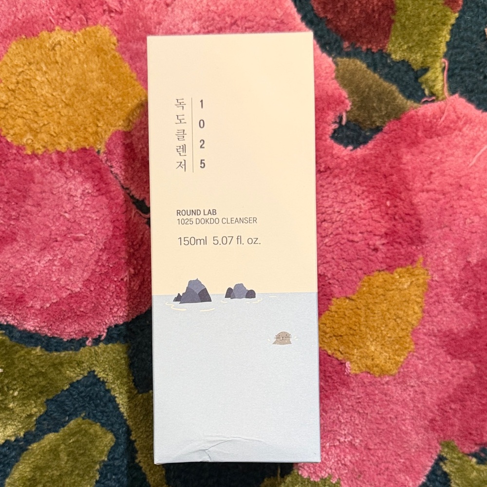 1025 Dokdo Cleanser